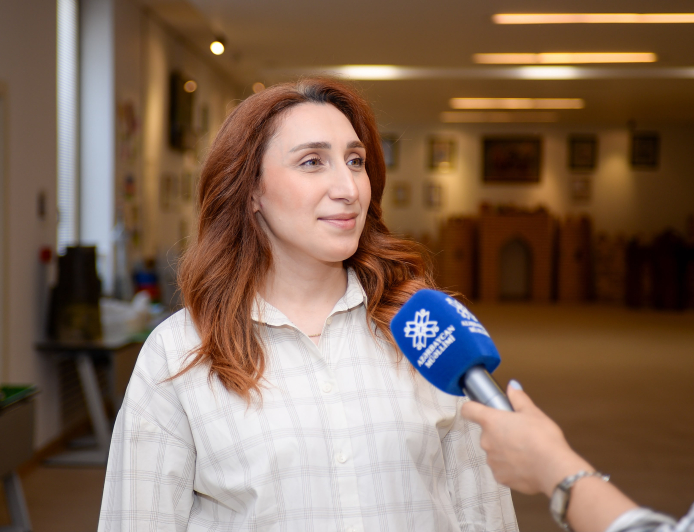 AGMA sədri: “Layihə çərçivəsində nəticələr vahid müzakirə müstəvisində təqdim edildi”