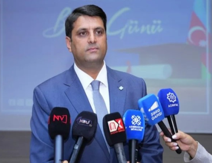 Tələbələrin və müəllimlərin taleyi ilə bağlı heç bir sual yoxdur