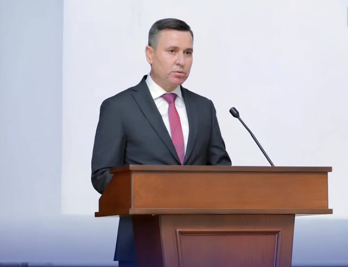 Naxçıvana yeni təhsil naziri təyin olundu