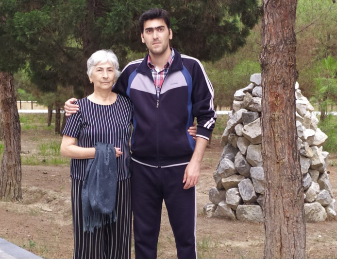 “Onun son dərsi Vətən oldu”