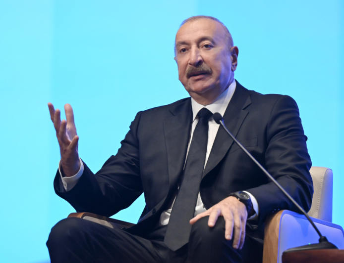 Prezident İlham Əliyev: Təhsildə görülən işlər kadr potensialının artırılmasında vacib rol oynayır