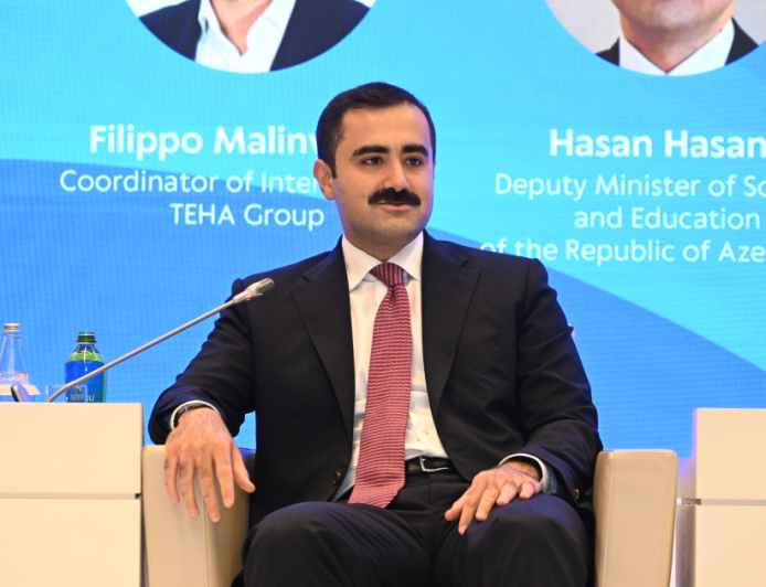 Nazir müavini: Karyerasını süni intellektin imkanları üzərində quranlar uğur qazanacaqlar