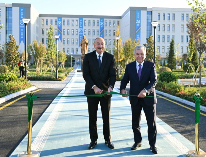 Sarsılmaz qardaşlığın parlaq rəmzi 