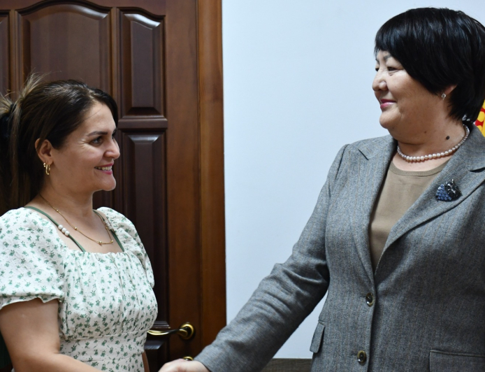 “Bu, mənəvi missiyamdır”