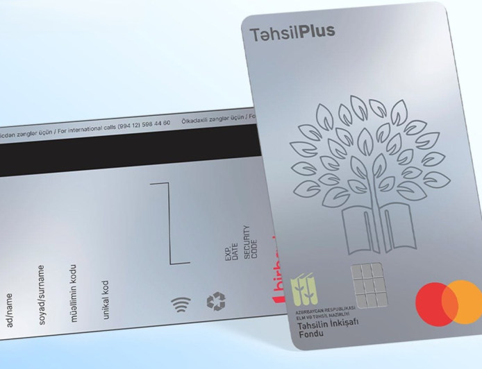 “TəhsilPlus” kartı indi kimlərə veriləcək?