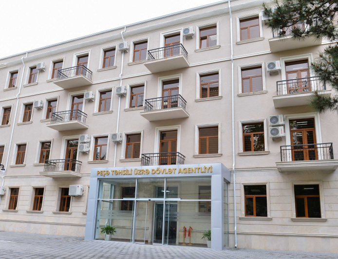 Sumqayıtda peşə məktəbinin sökülməsi ilə bağlı iddialara münasibət bildirildi