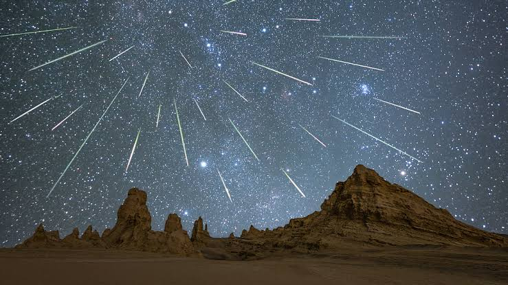 Perseid meteor yağışı olacaq