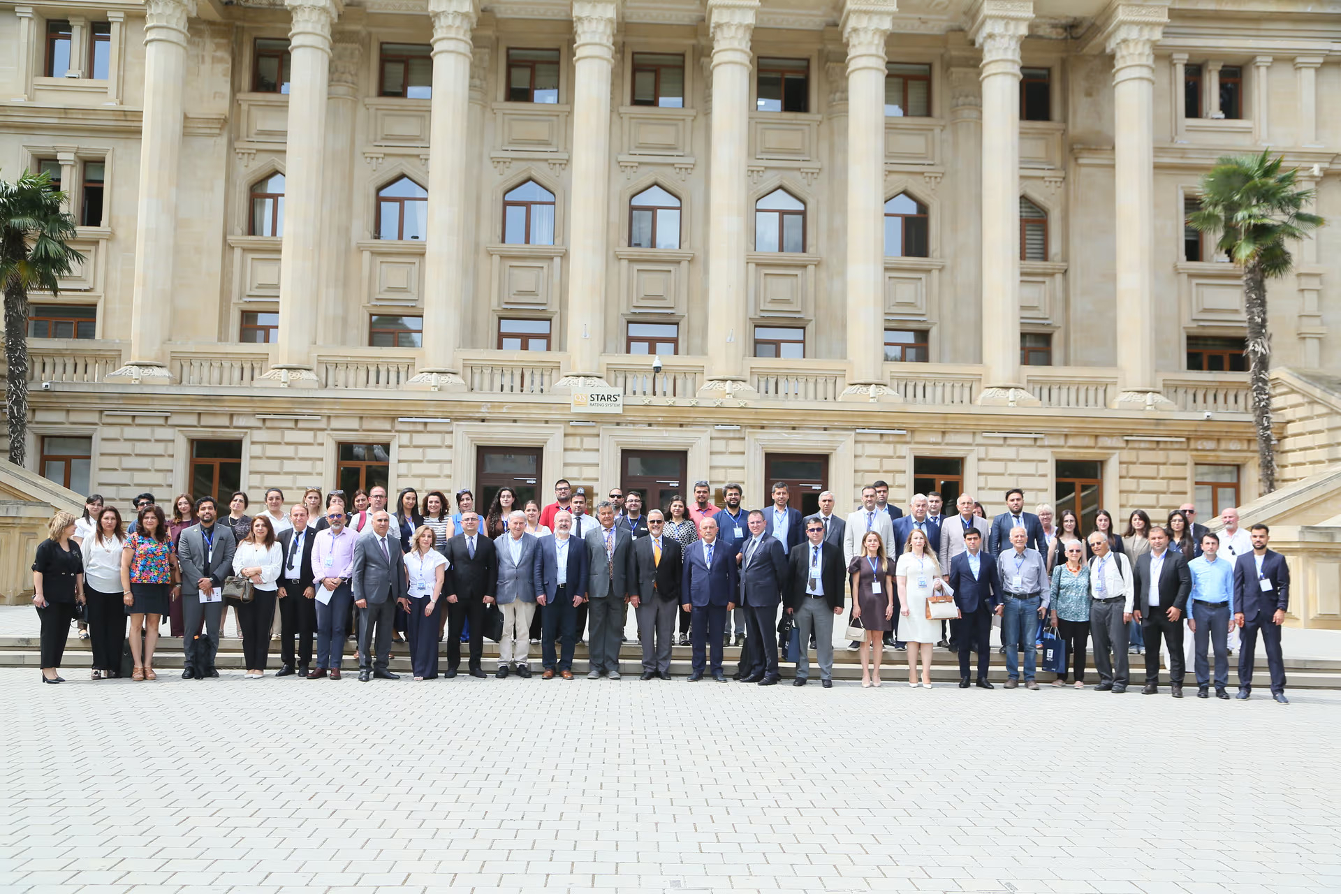 AzTU 14-cü qlobal istiləşmə üzrə beynəlxalq konfransa ev sahibliyi edir