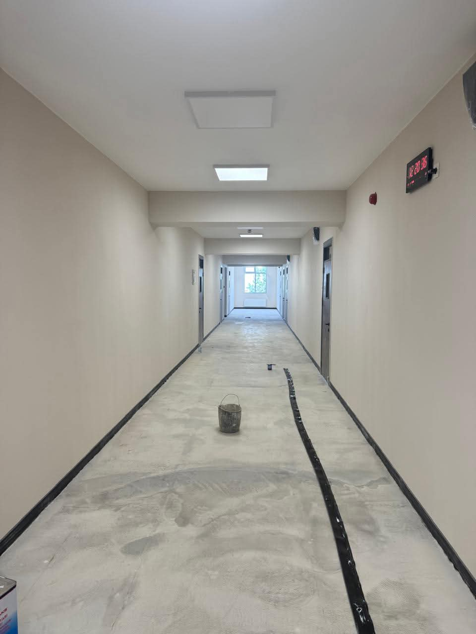 Dağlıq Şirvanda 25 təhsil müəssisəsinin infrastrukturu yenilənir 