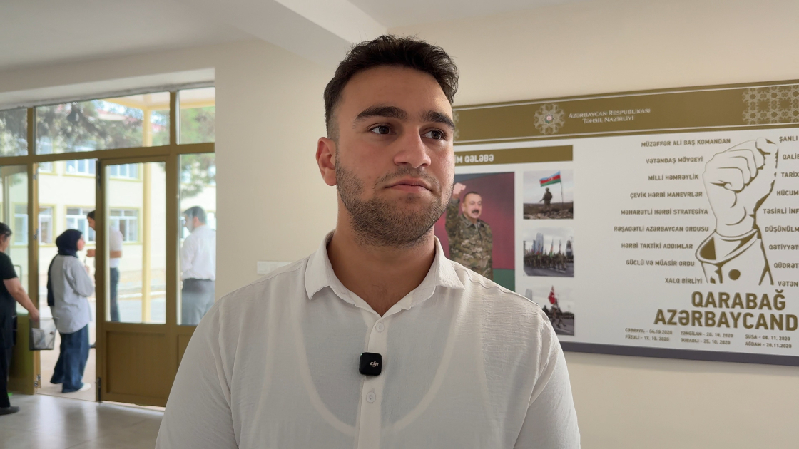 Yeni modellə 96 faiz nəticə