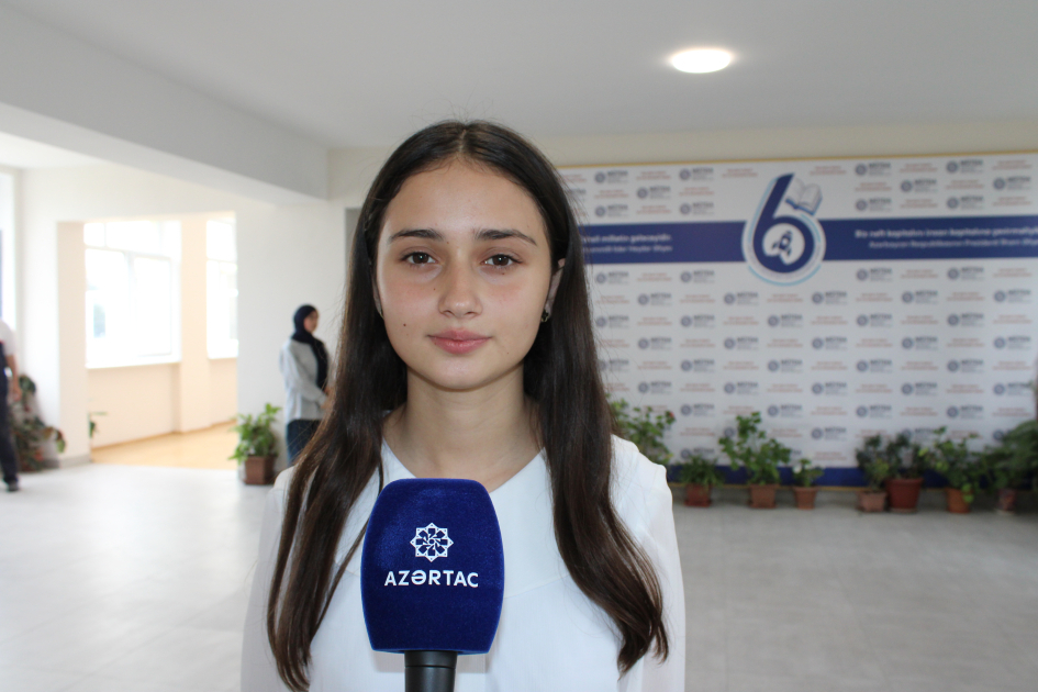 Yeni modellə 96 faiz nəticə