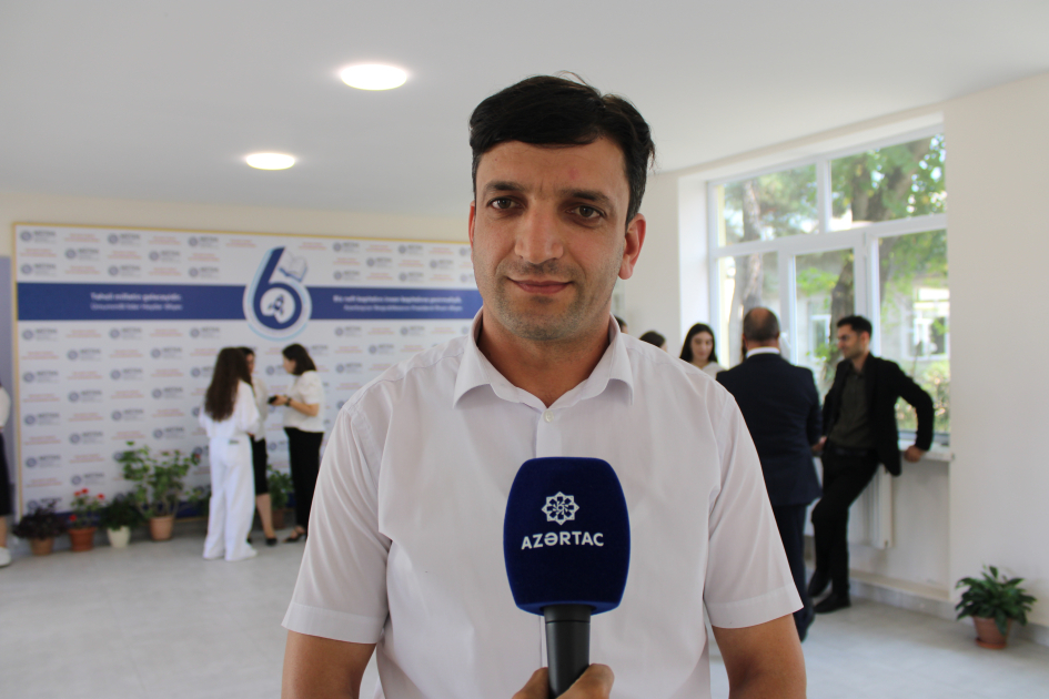 Yeni modellə 96 faiz nəticə