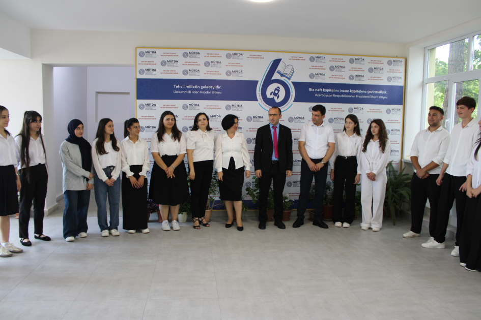 Yeni modellə 96 faiz nəticə