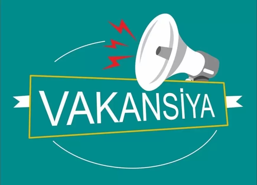 Bu universitetə ingilis dili müəllimi axtarılır