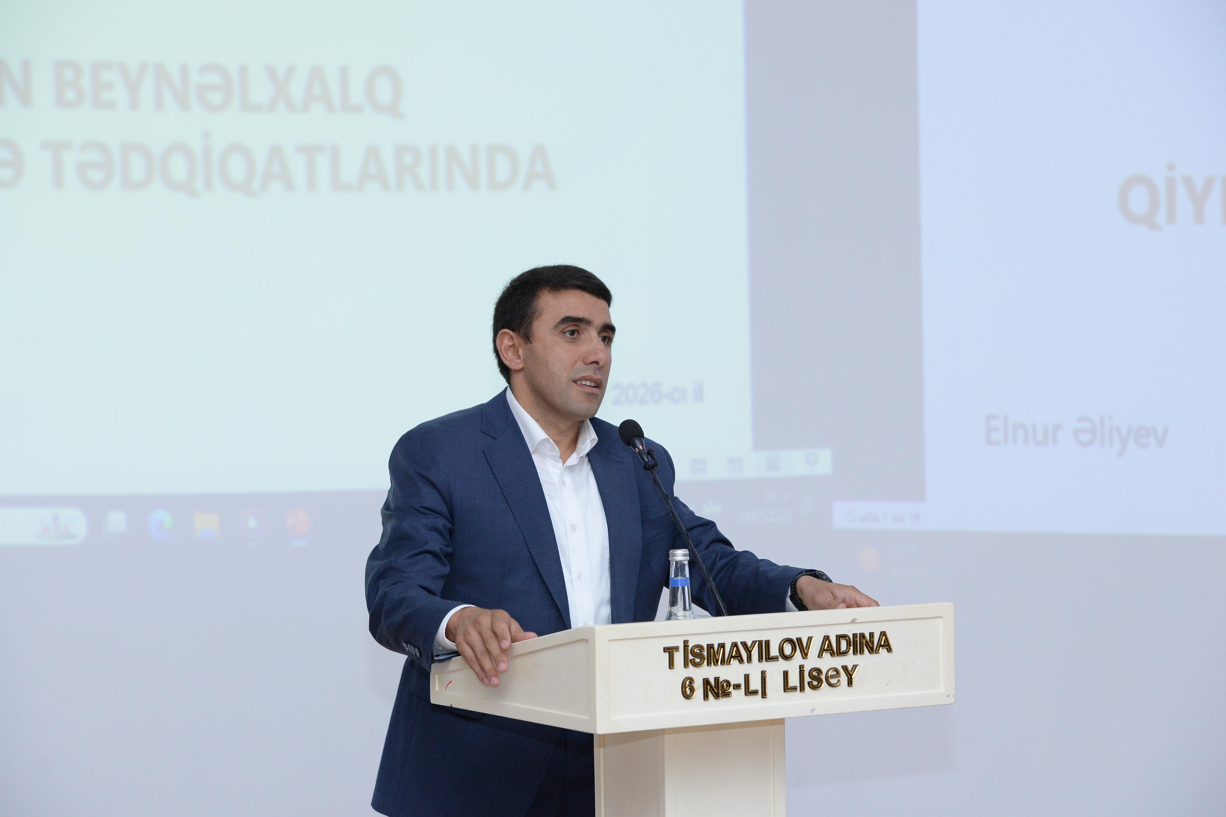 Son PISA tədqiqatına kənd məktəbləri də cəlb olunub