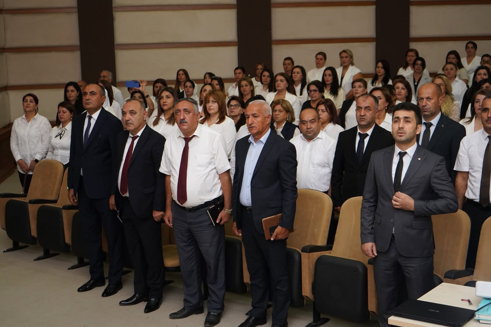Regionlarda sentyabr konfransları davam edir