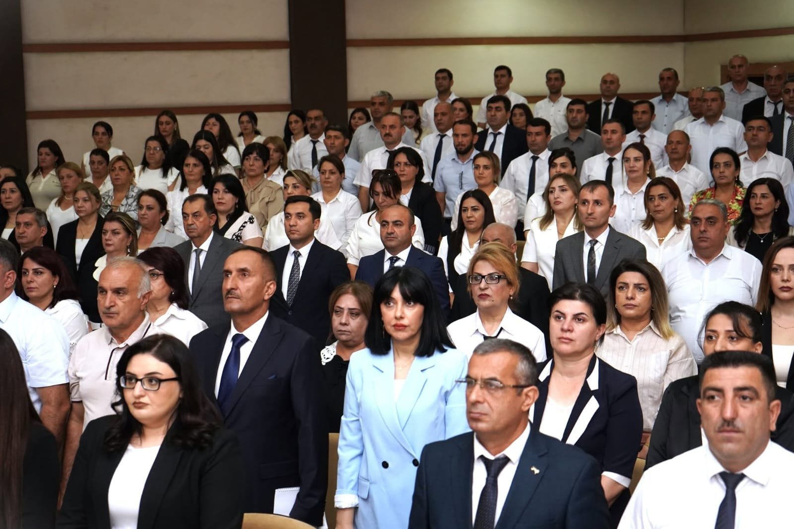 Regionlarda sentyabr konfransları davam edir