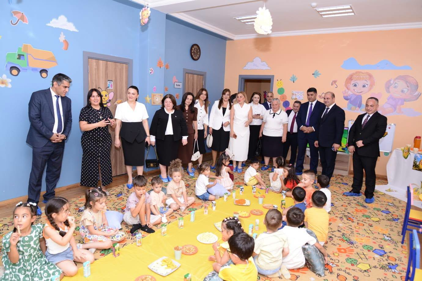 Regionlarda sentyabr konfransları davam edir