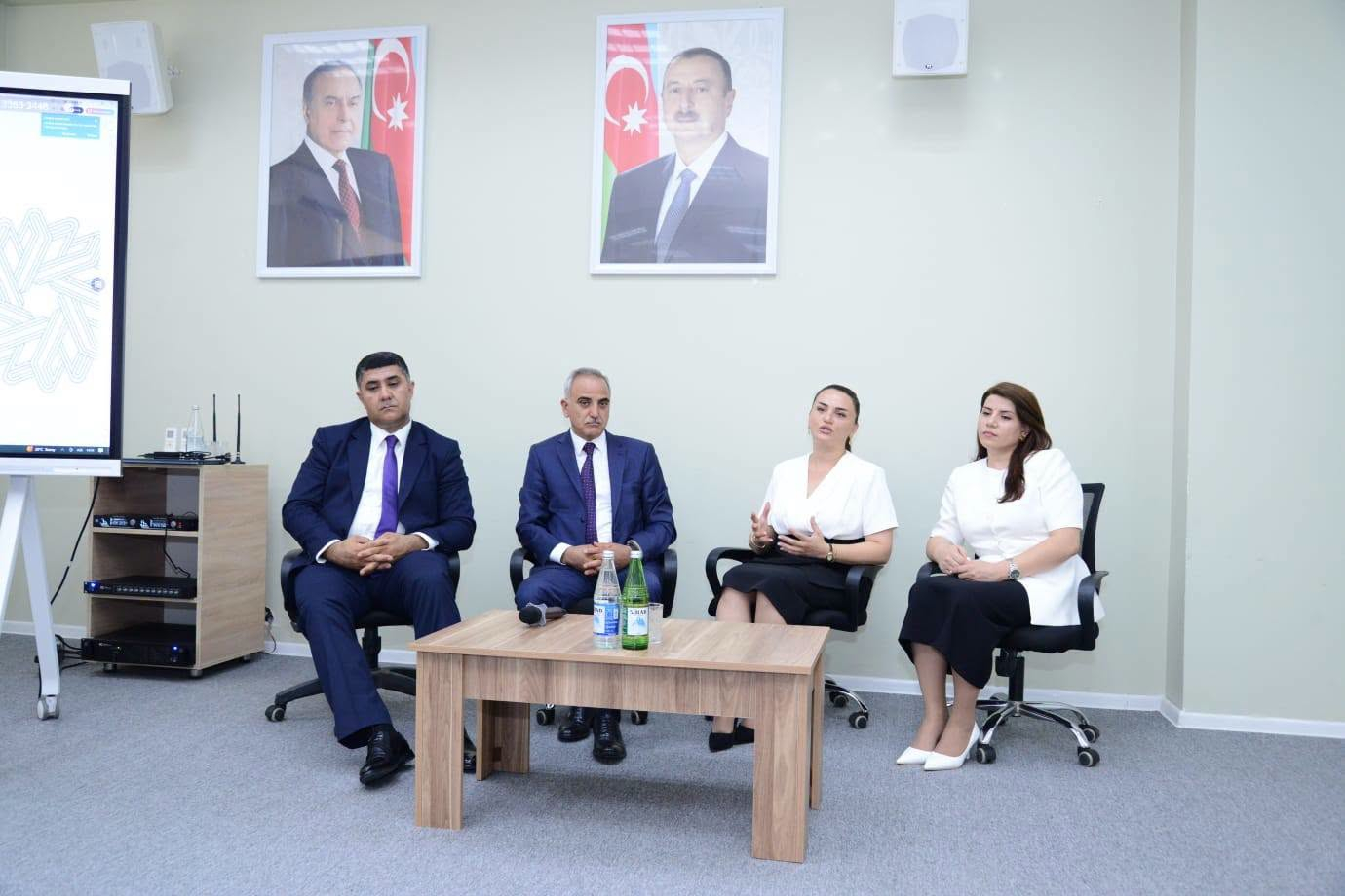 Regionlarda sentyabr konfransları davam edir