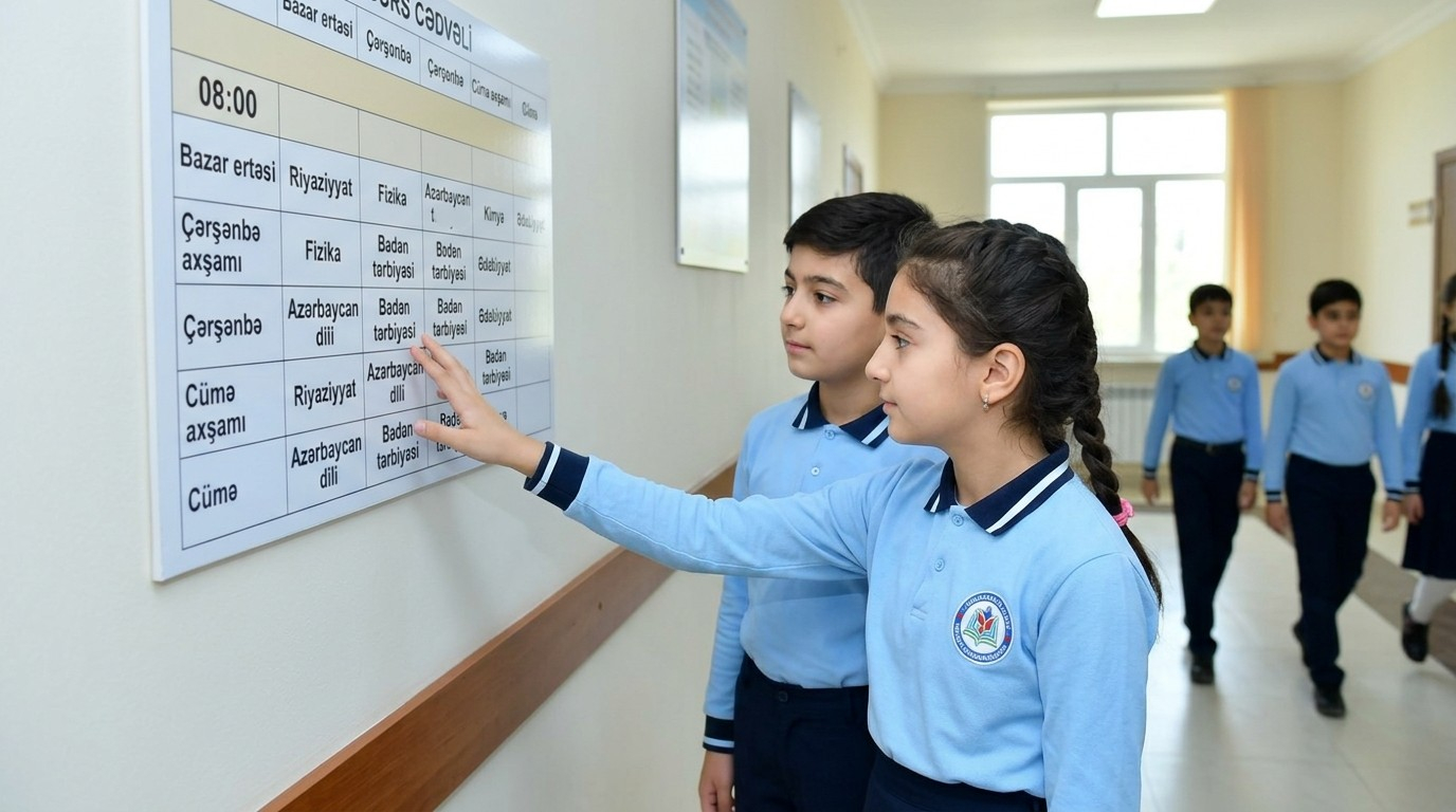 “Kaş sonuncu dərs bədən tərbiyəsi olsaydı...”