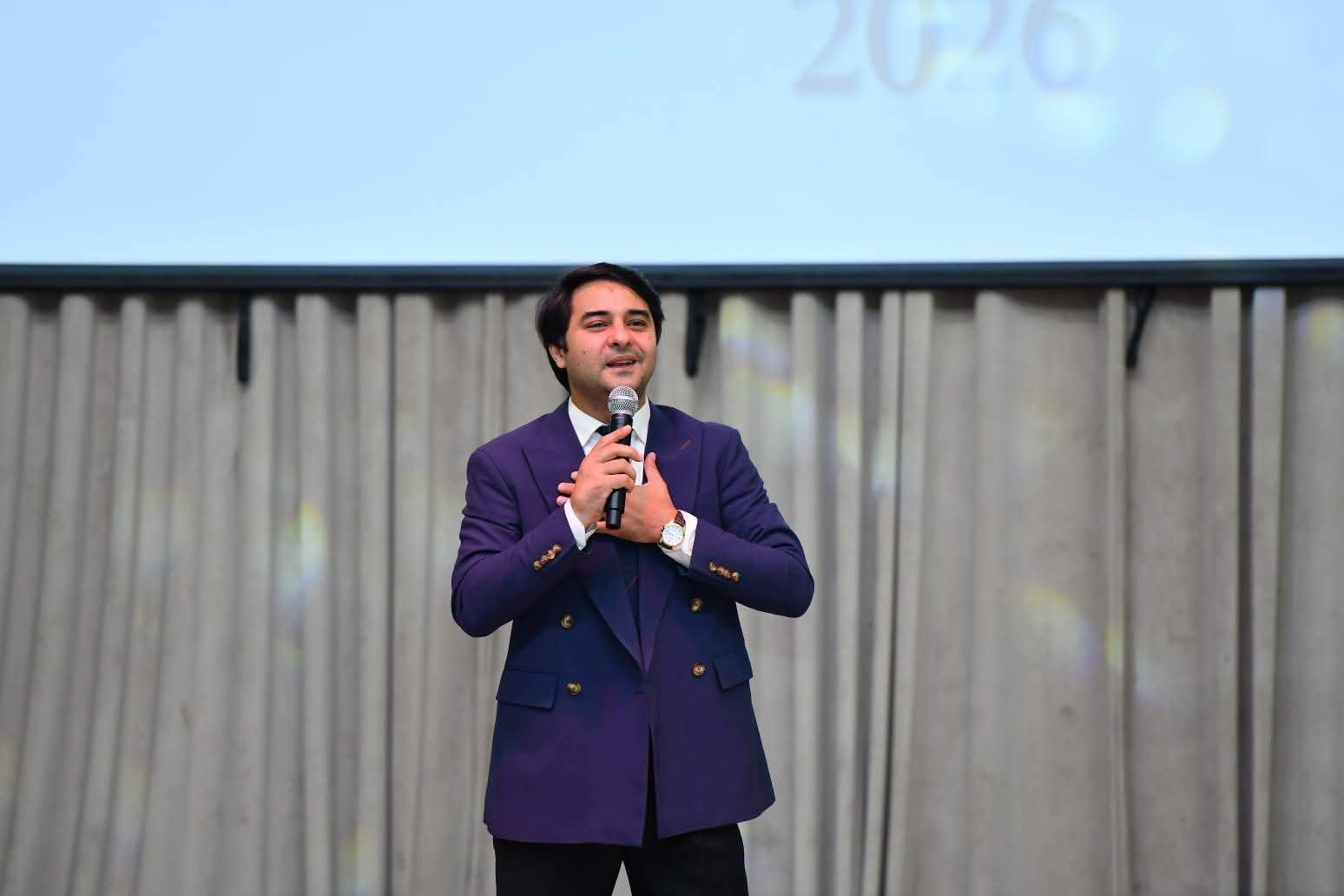 Sumqayıtda təhsil işçilərinin yekun sentyabr konfransı keçirilib
