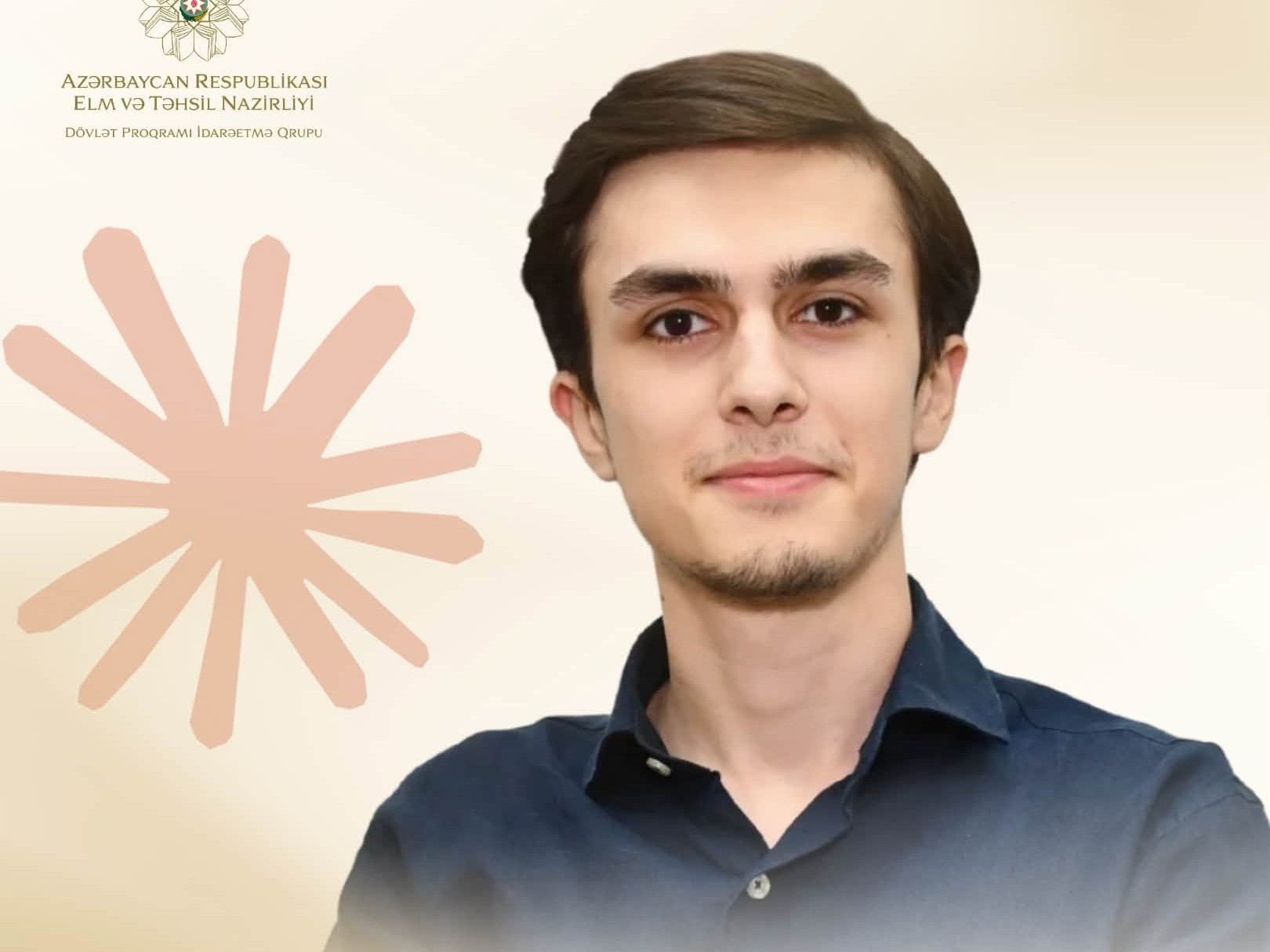 DP təqaüdçüsünün layihəsi "Claude"un startap proqramına seçilib