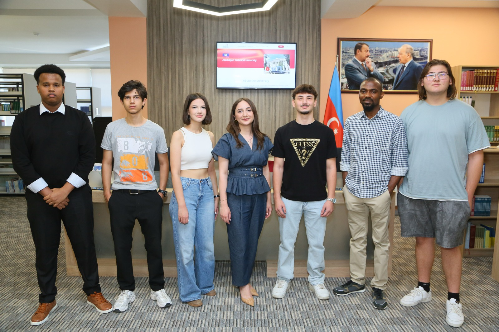 Əcnəbi tələbələrin Azərbaycan universitetlərinə marağı artır