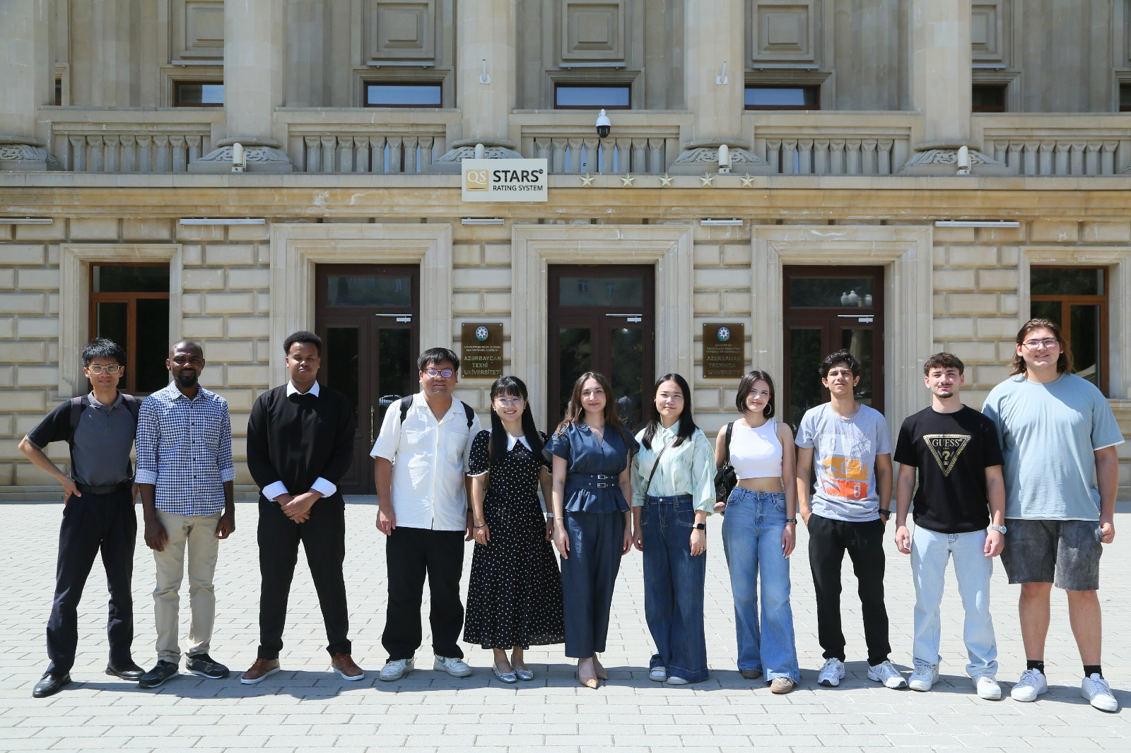 Əcnəbi tələbələrin Azərbaycan universitetlərinə marağı artır