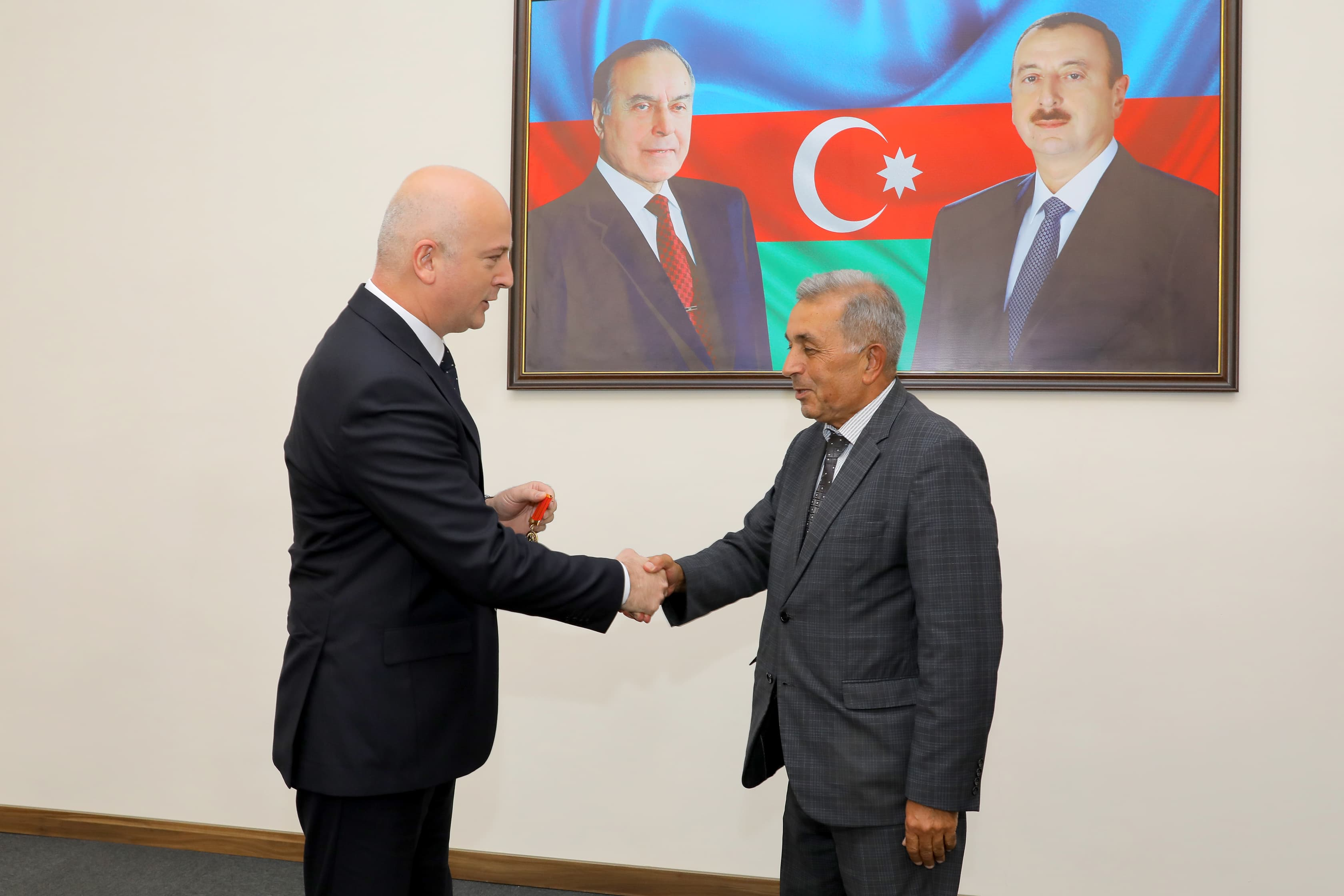 Naxçıvanda təhsil işçilərinin sentyabr konfransı keçirilib