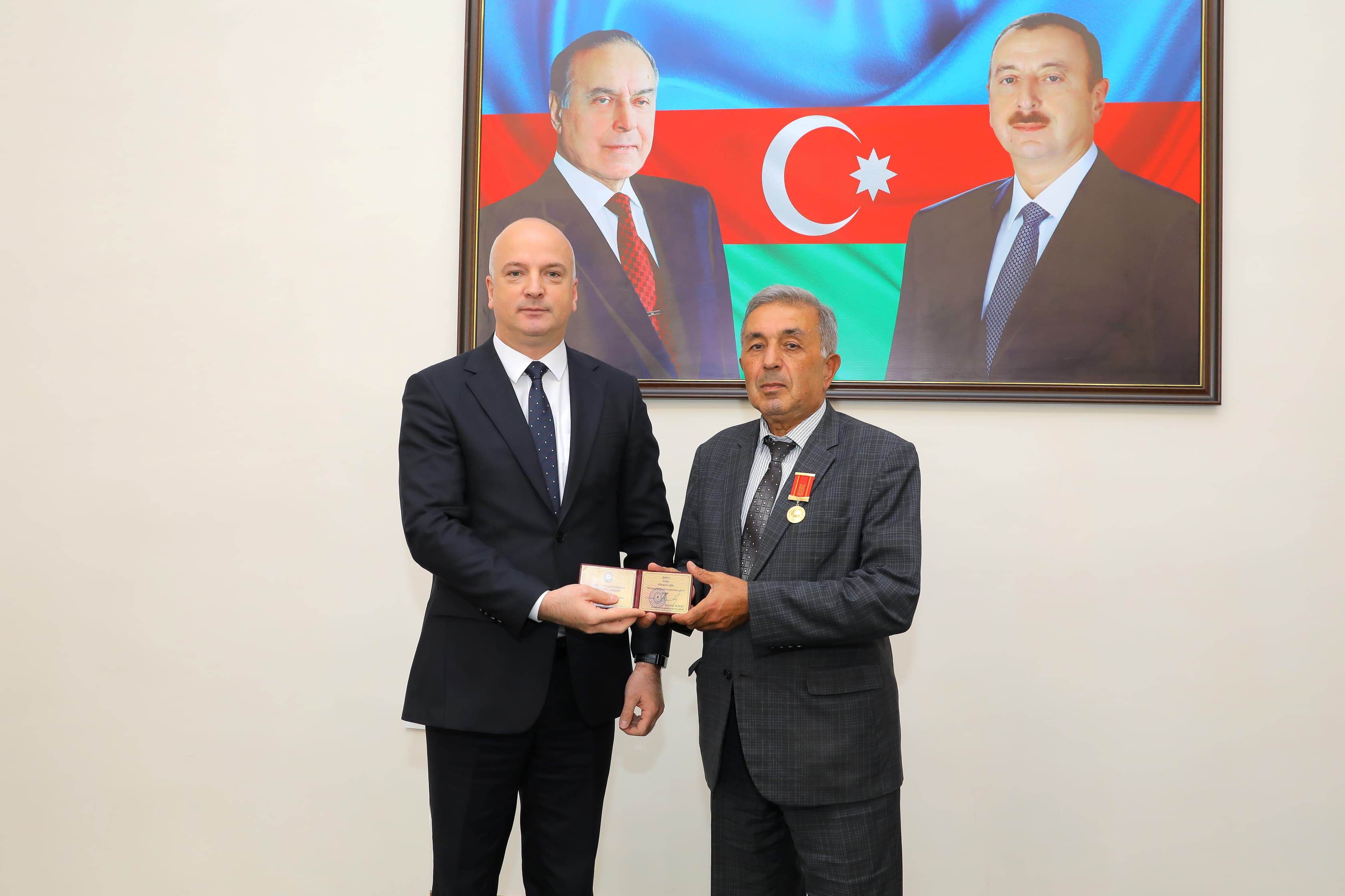 Naxçıvanda təhsil işçilərinin sentyabr konfransı keçirilib