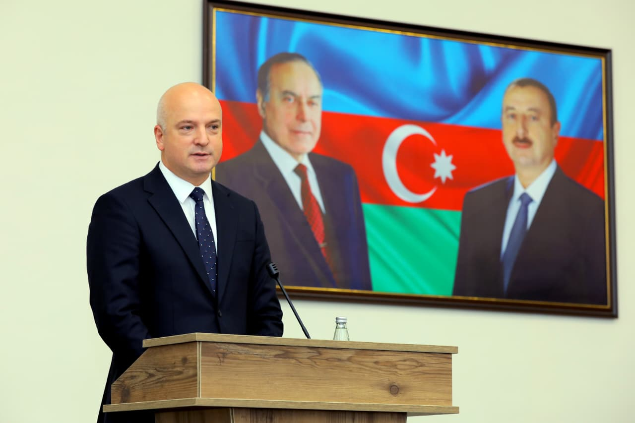 Naxçıvanda təhsil işçilərinin sentyabr konfransı keçirilib