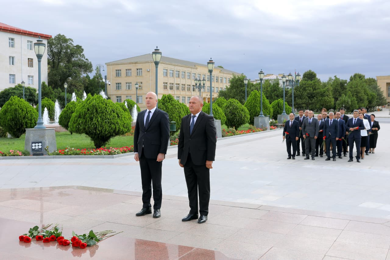 Naxçıvanda təhsil işçilərinin sentyabr konfransı keçirilib
