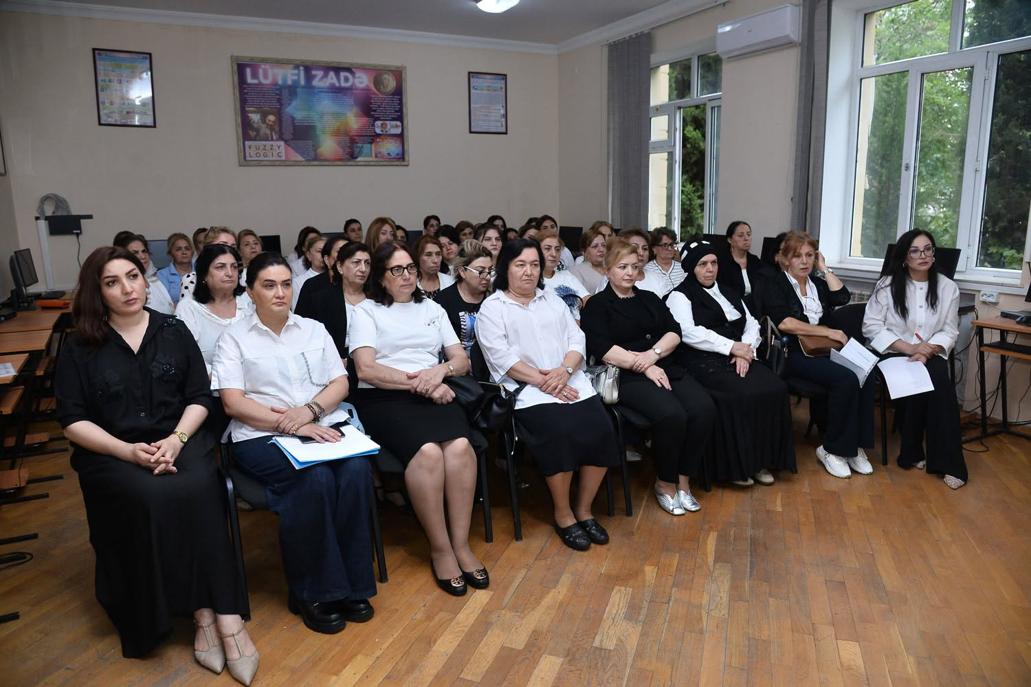 Məktəblərdə Pedaqoji Şura iclasları keçirilir