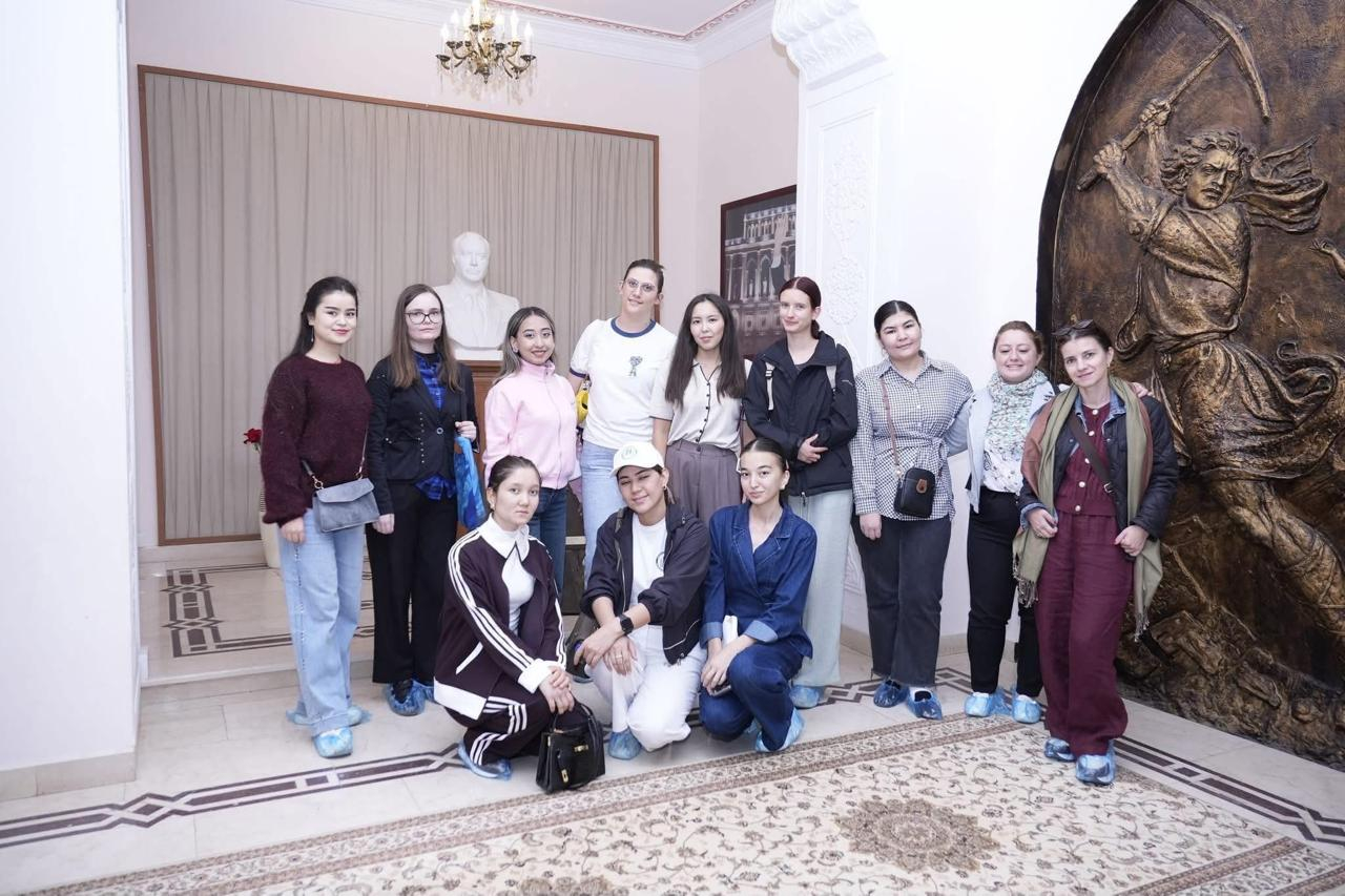 BSU 5 ölkədən 17 tələbəni bir araya gətirib