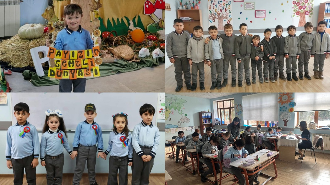 İnklüziv təhsil: Quba-Xaçmaz bölgəsində maneəsiz və əlçatan məktəb mühiti 