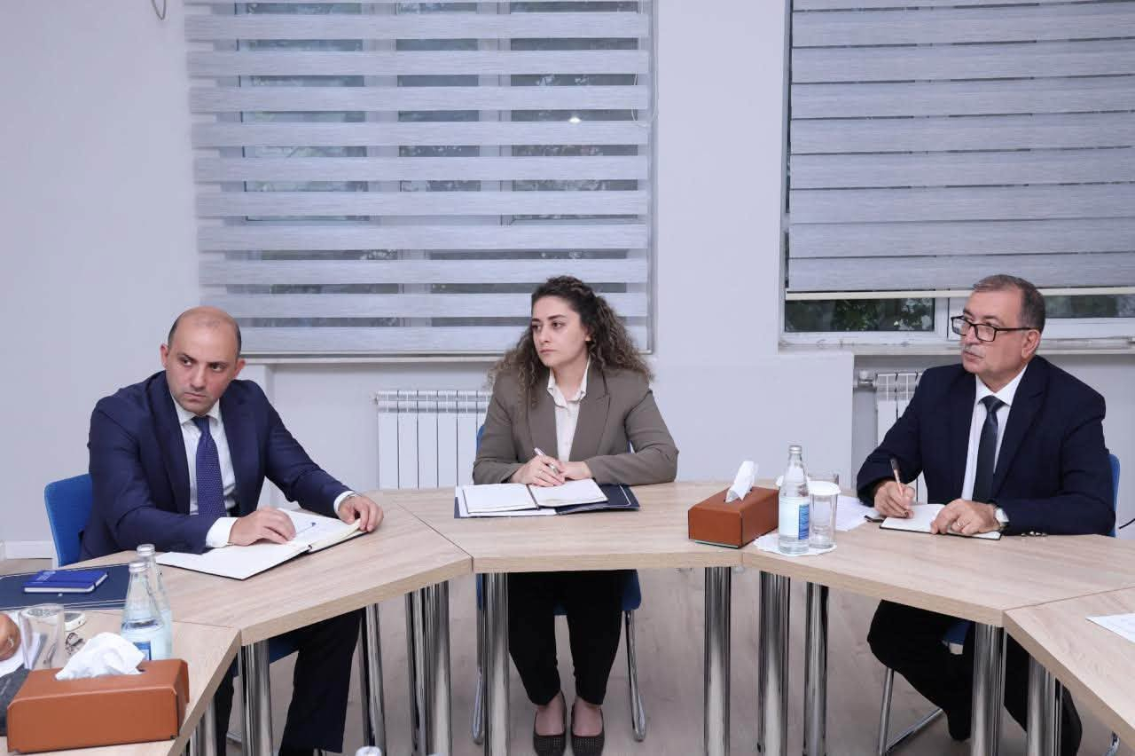 BSU-da yeni tədris ilinin təşkili ilə bağlı iclas keçirilib