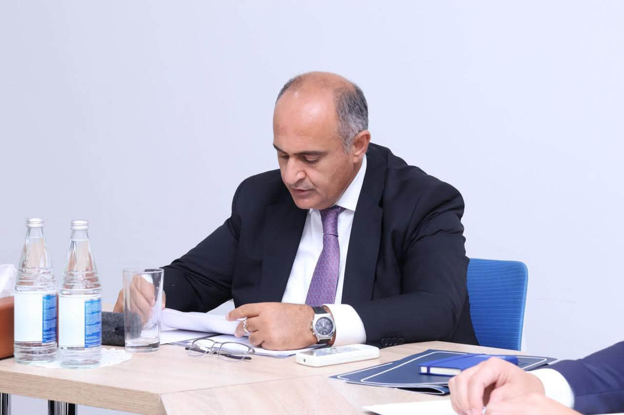 BSU-da yeni tədris ilinin təşkili ilə bağlı iclas keçirilib