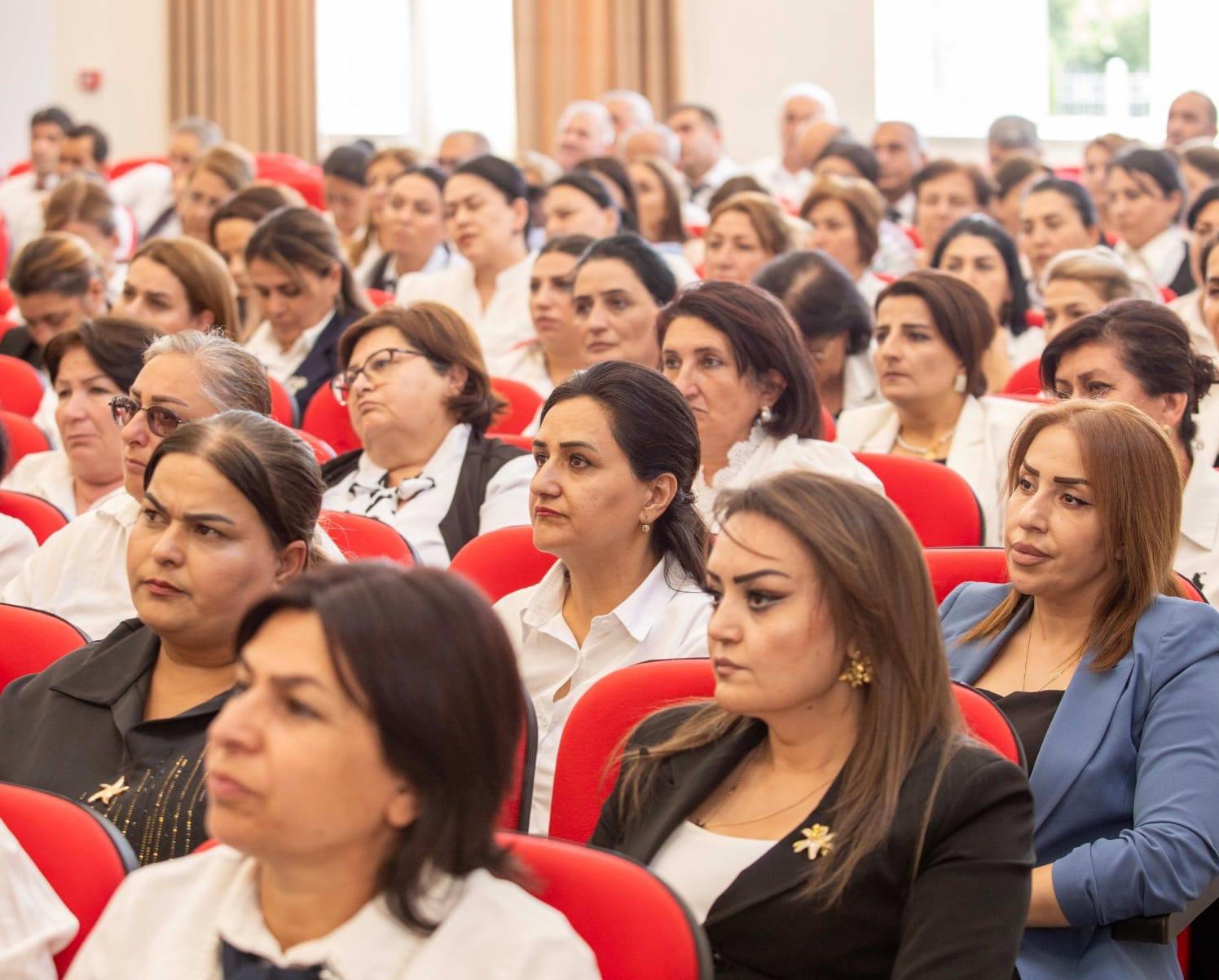 Məktəb rəhbərləri üçün korrupsiya ilə bağlı tədbir keçirilib