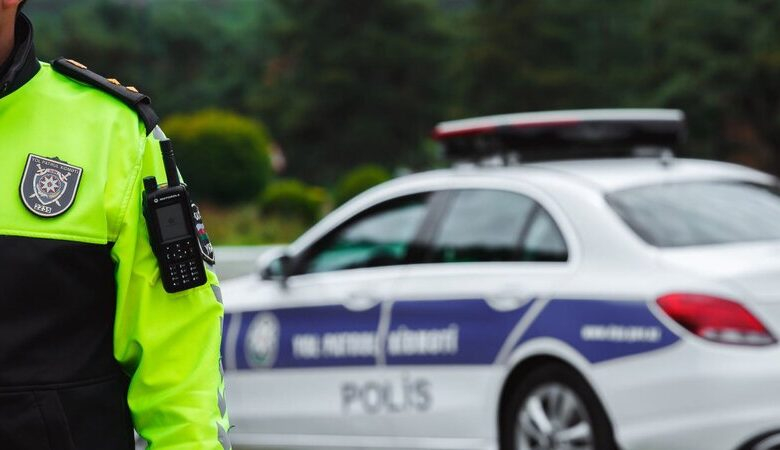 Tədris ilinin başlanılması ilə bağlı yol hərəkəti iştirakçılarına müraciət edildi