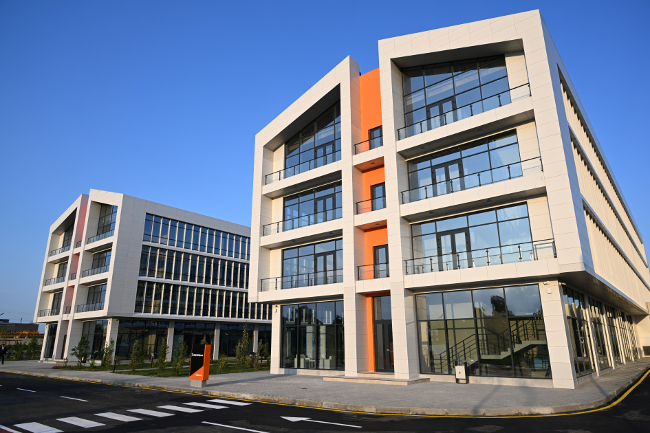 “SABAH.city”də 3 universitetin tələbələri tədrisə və praktik fəaliyyətə cəlb ediləcək 