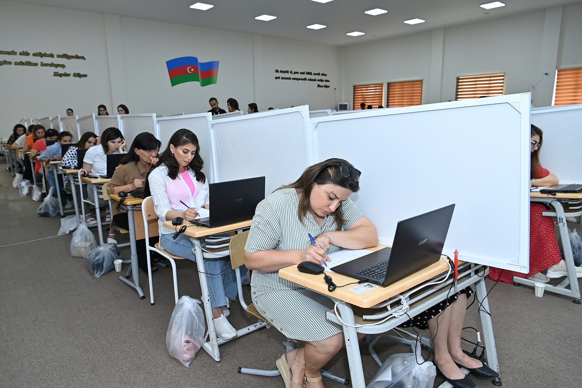 Sertifikatlaşdırma nəticəsində 90 minə yaxın müəllimin əməkhaqqısı artacaq