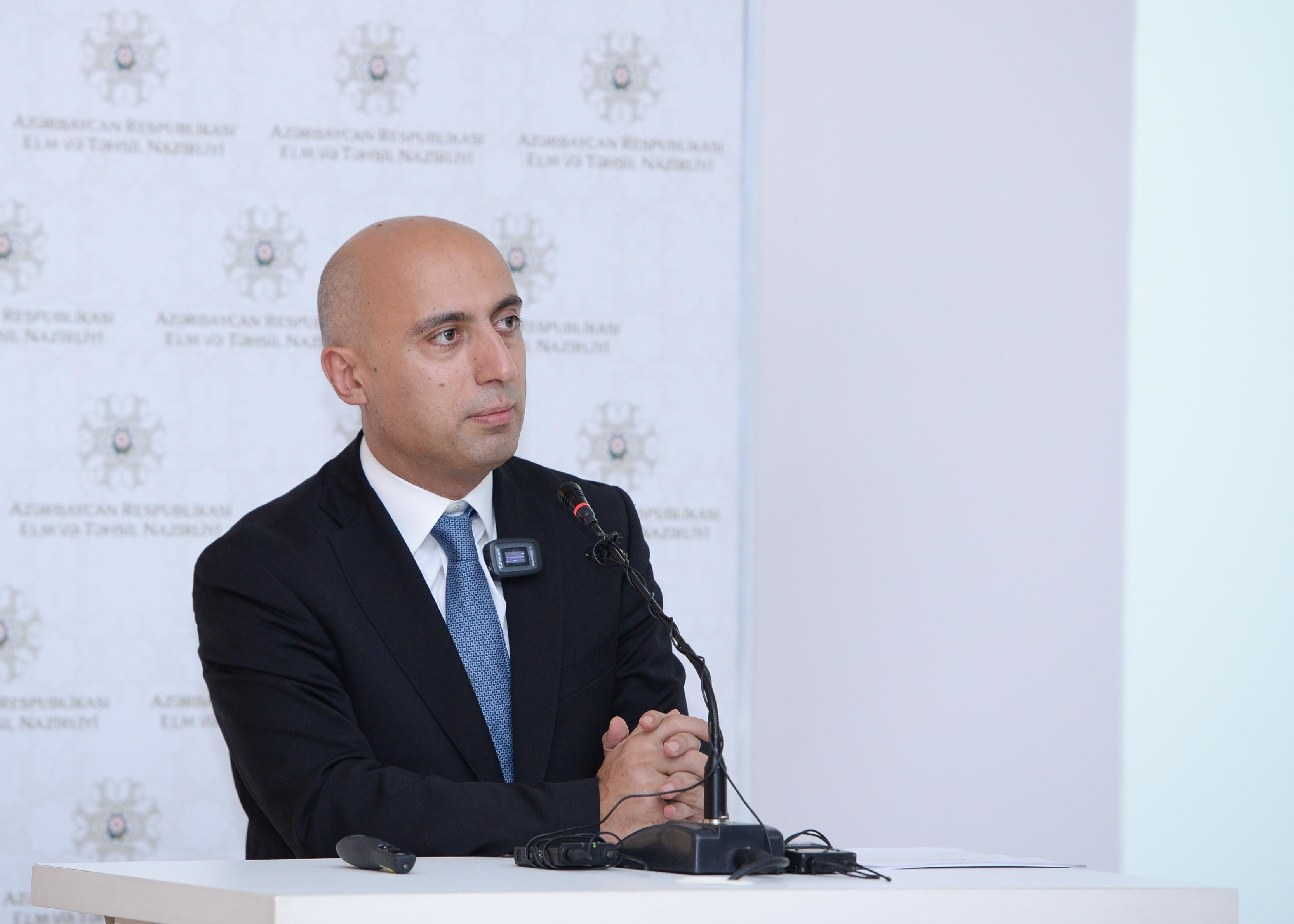 Nazir: Maaş yanaşmaları ilə bağlı yeniliklər olacaq