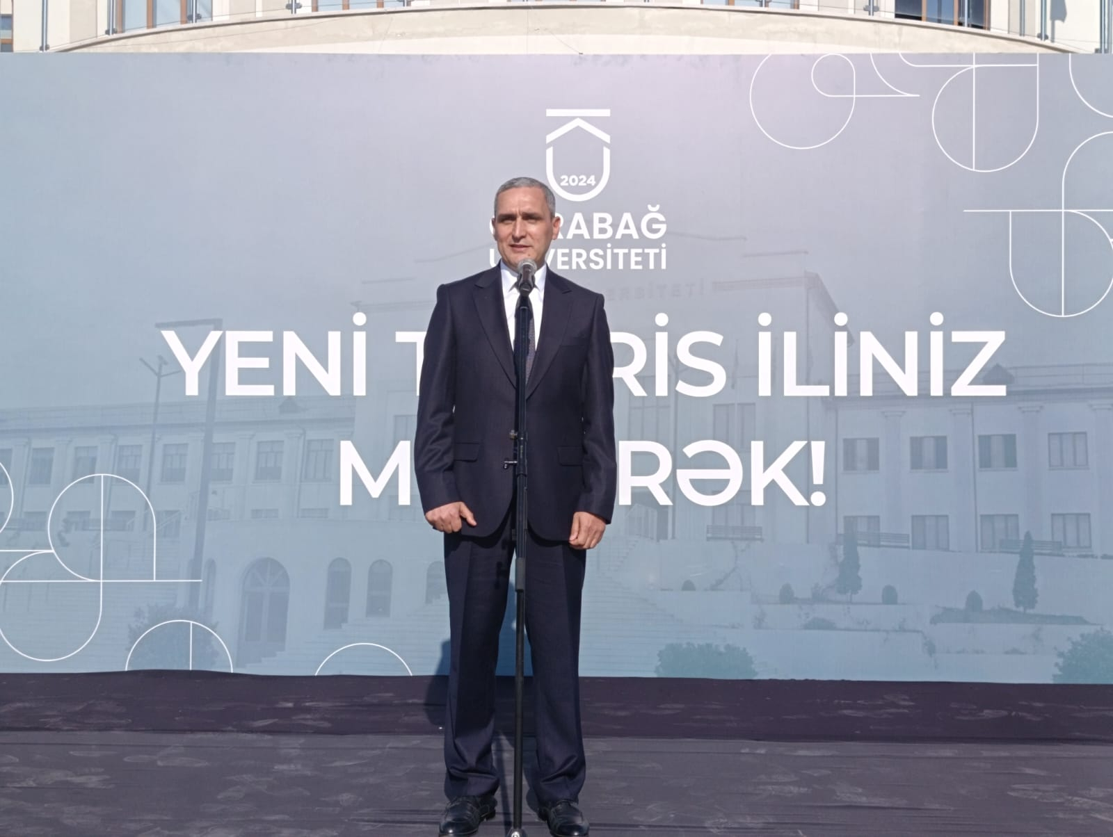 Qarabağ Universitetində təhsil alan tələbələrin sayı açıqlandı