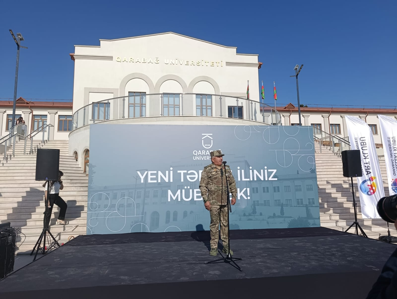 Qarabağ Universitetində təhsil alan tələbələrin sayı açıqlandı