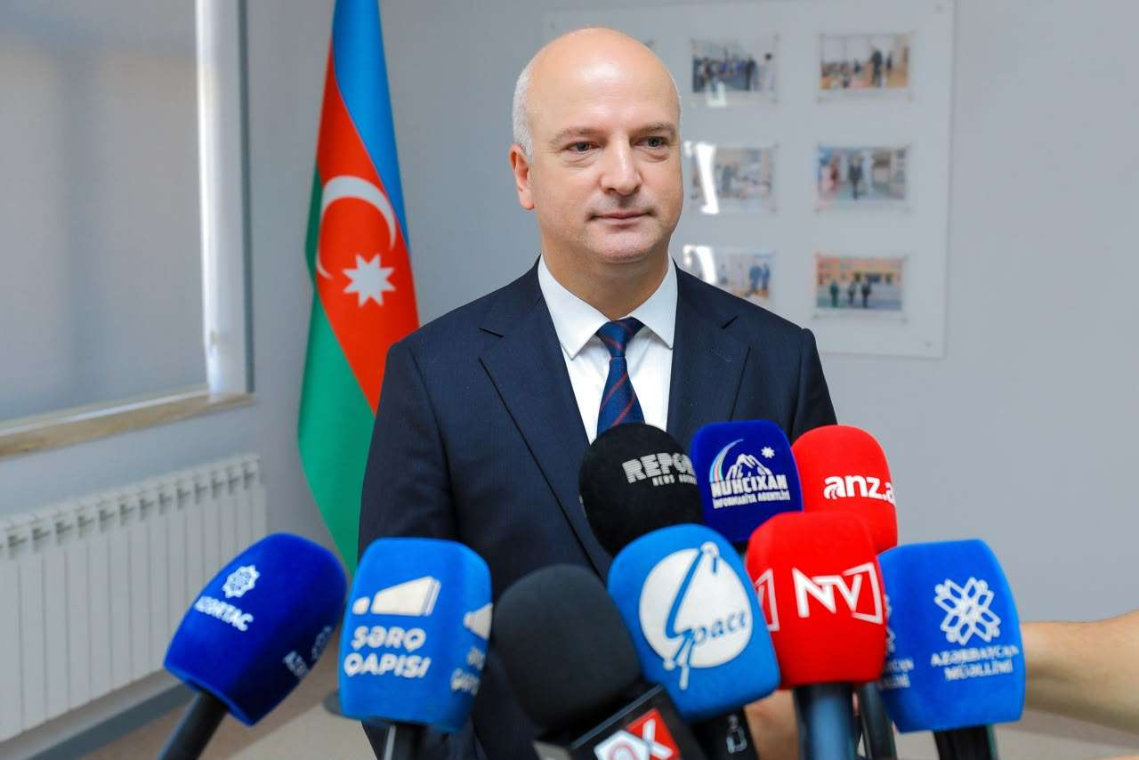 Elxan Nəcəfov: Muxtar Respublikada 170 yeni müəllim işə qəbul olunub