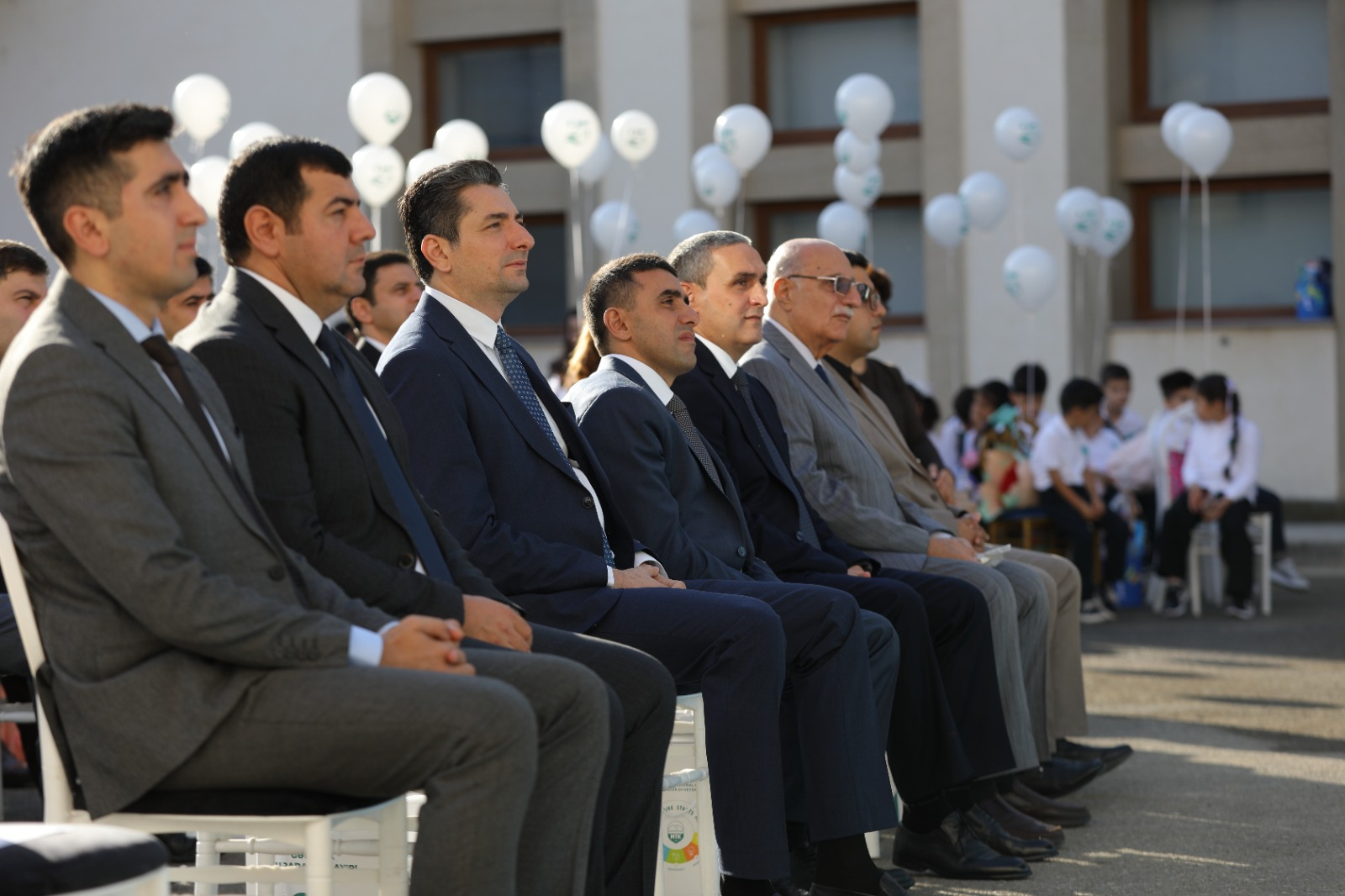 Xankəndidə Müasir Təhsil Kompleksinin filialı fəaliyyətə başlayıb