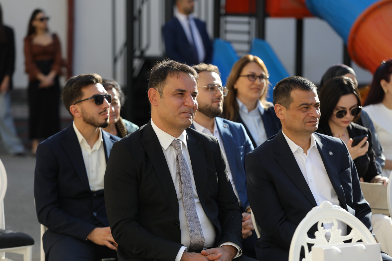 Xankəndidə Müasir Təhsil Kompleksinin filialı fəaliyyətə başlayıb