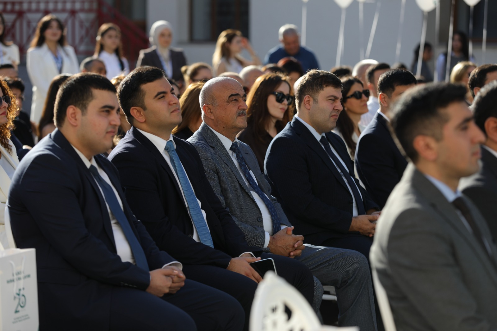 Xankəndidə Müasir Təhsil Kompleksinin filialı fəaliyyətə başlayıb
