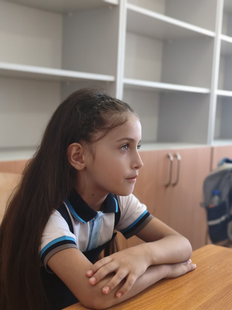 Şükürbəyli kənd məktəbində ilk dərs günü