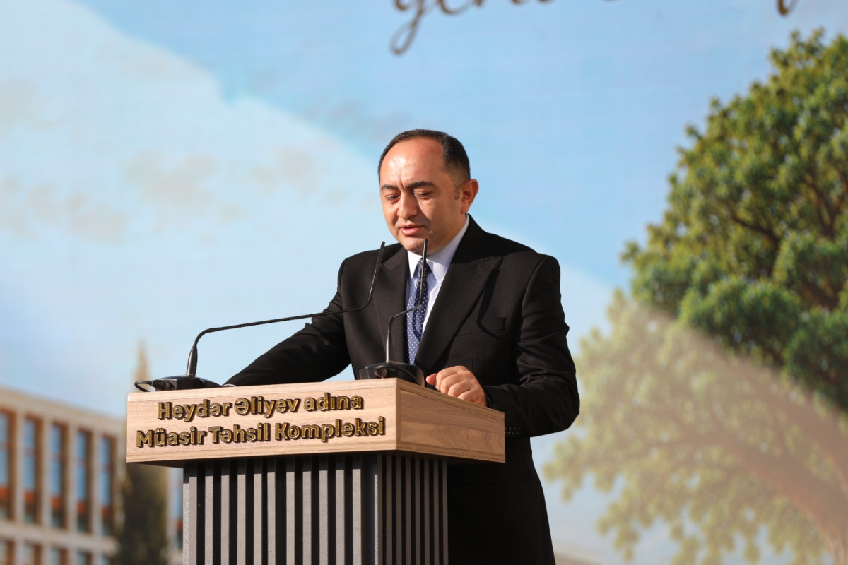 Xankəndidə Müasir Təhsil Kompleksinin filialı fəaliyyətə başlayıb